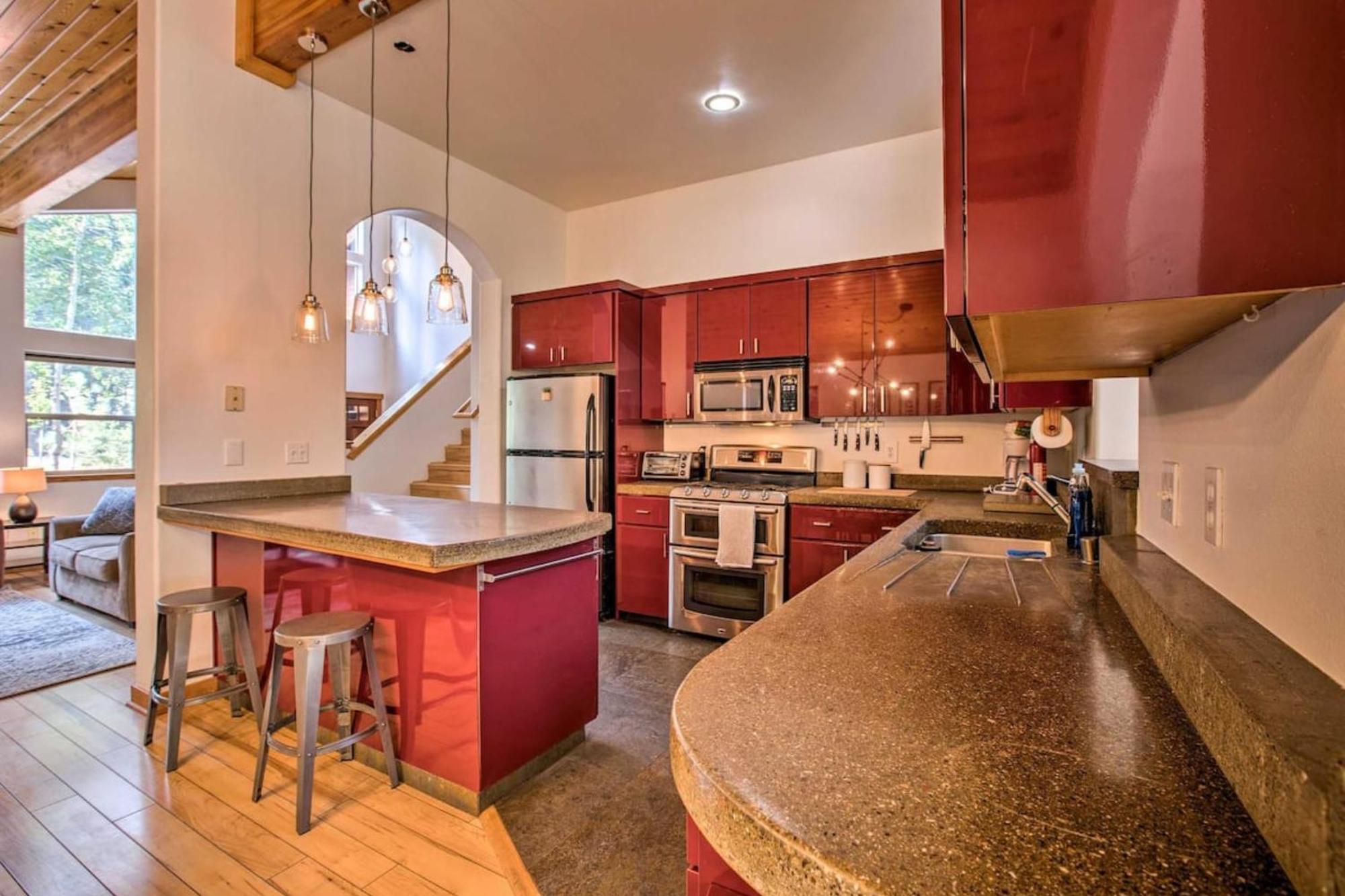 Moosetrack By Avantstay Cozy Cabin In The Of Tahoe Donner W Hot Tub Truckee Exterior photo